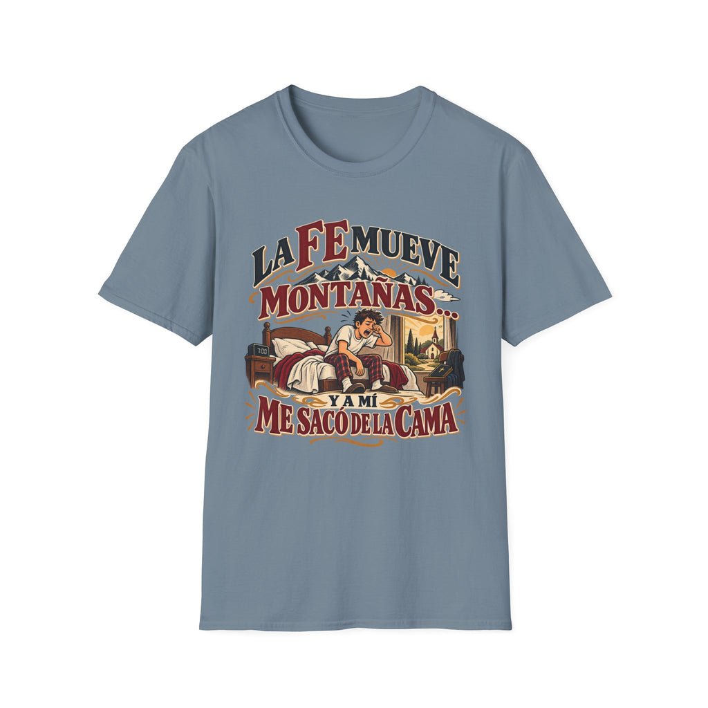 Me Saco de la Cama T-Shirt