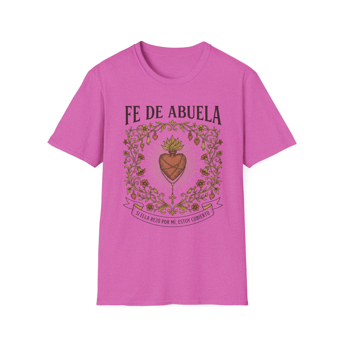 Fe de Abuela T-Shirt