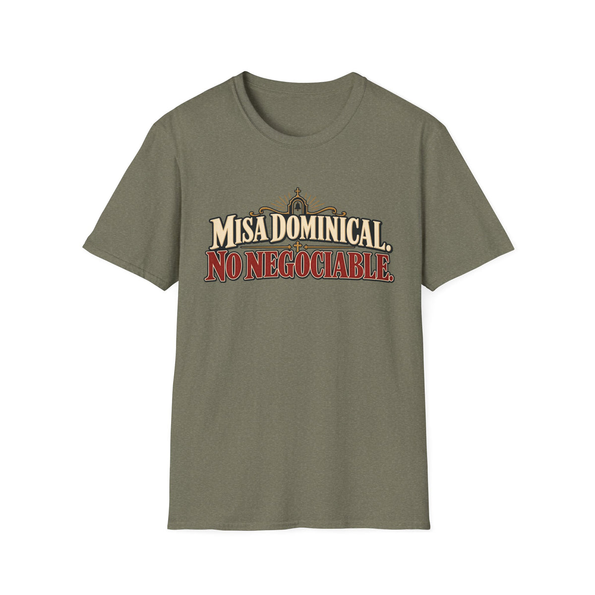 No Negociable T-Shirt