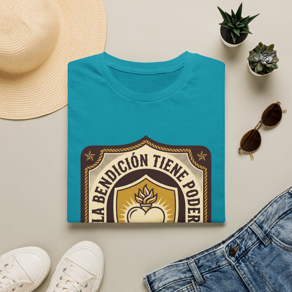 La Bendicion tiene poder 02 T-Shirt