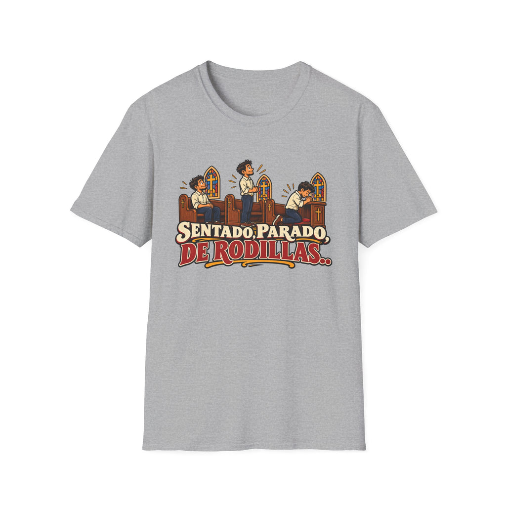 Sentado Parado T-Shirt