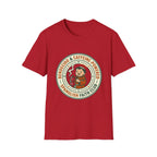 Bendecido & Caffeine Powered T-Shirt