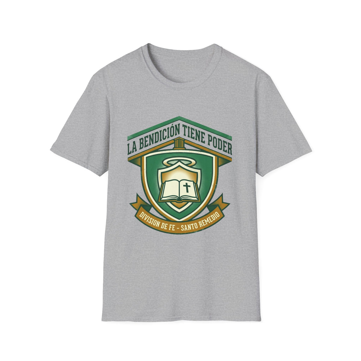 La Bendicion tiene Poder T-Shirt