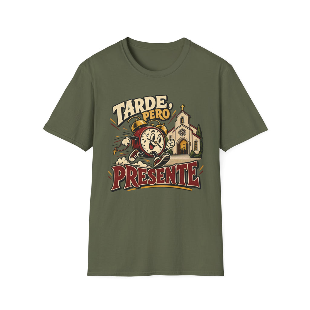 Pero Presente T-Shirt