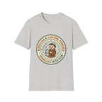 Bendecido & Caffeine Powered T-Shirt