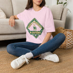 Agua Bendita y Cafeina T-Shirt