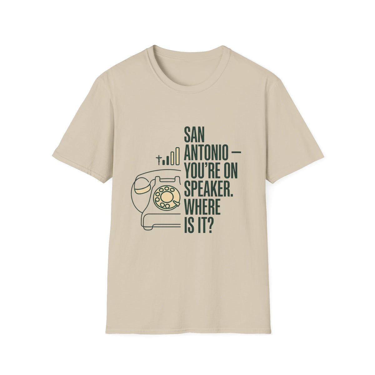 San Antonio T-Shirt