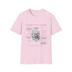 Santidad en Cosntruccion T-Shirt