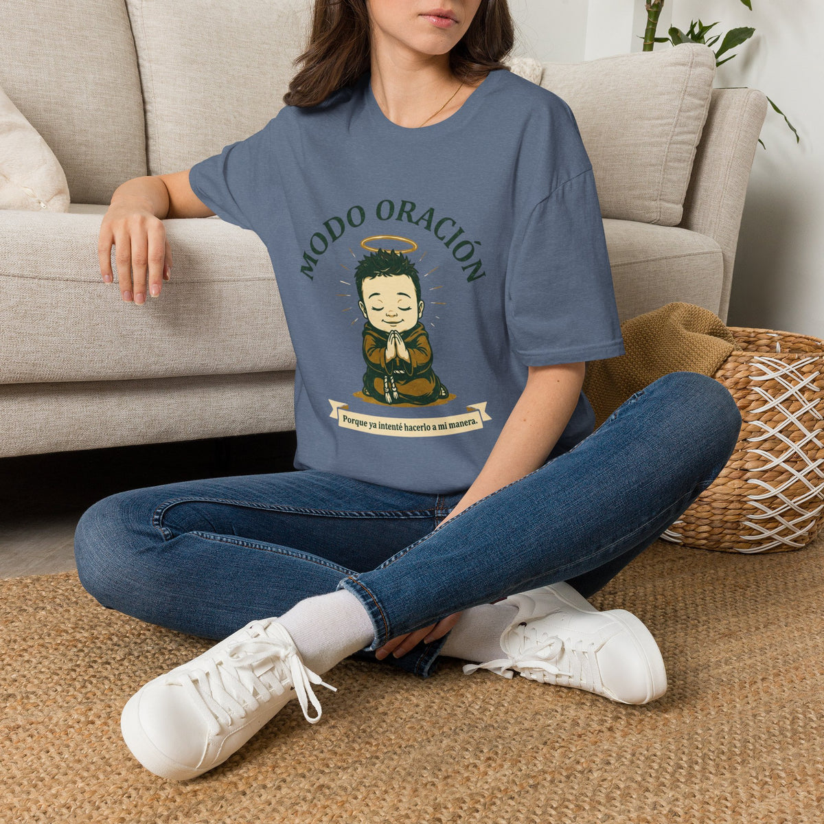 Modo Oracion T-Shirt
