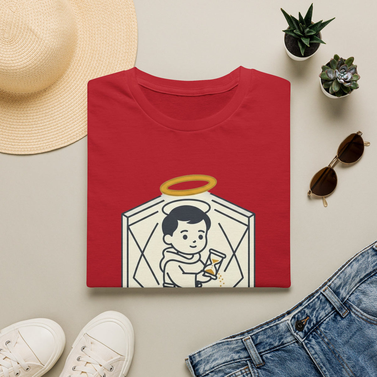 Señor, dame paciencia... Pero Rapido! T-Shirt