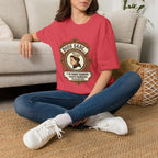 Dios Sabe y mi Mama Tambien T-Shirt