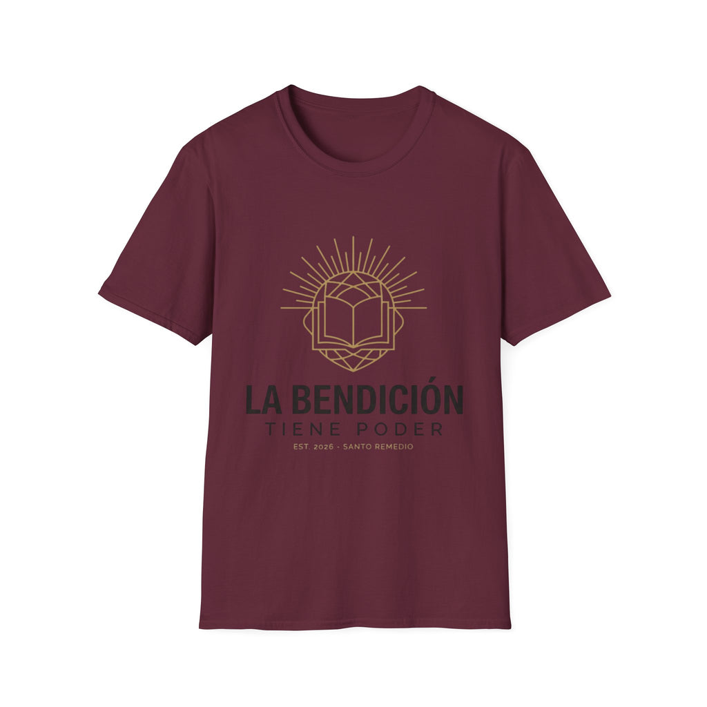 La Bendicion tiene Poder T-Shirt