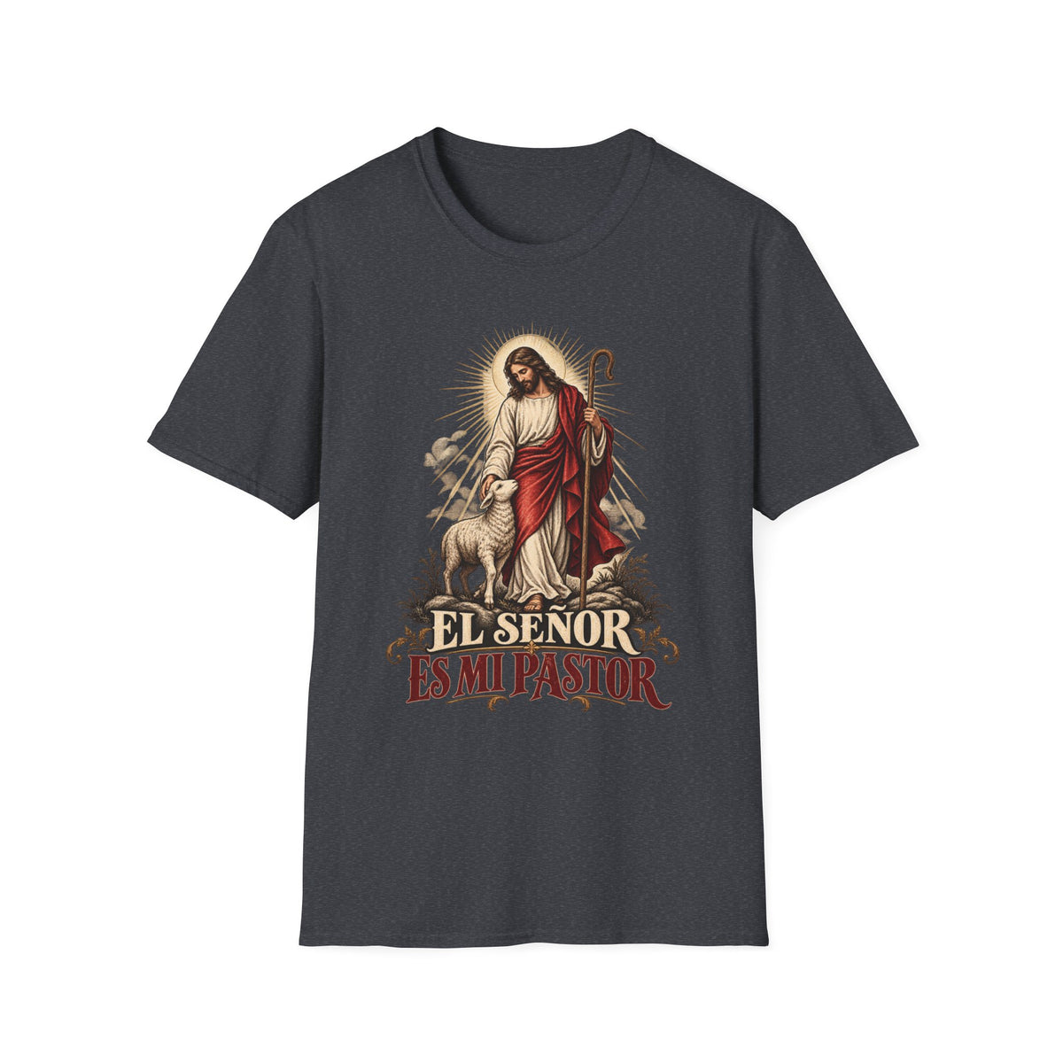 Es Mi Pastor T-Shirt