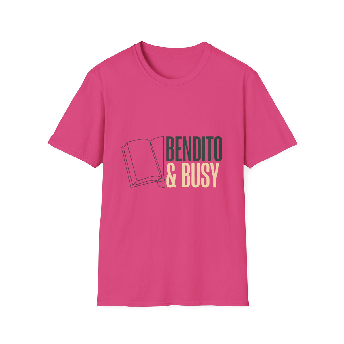 Bendito & Busy T-Shirt