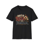 Se Reza en Familia T-Shirt
