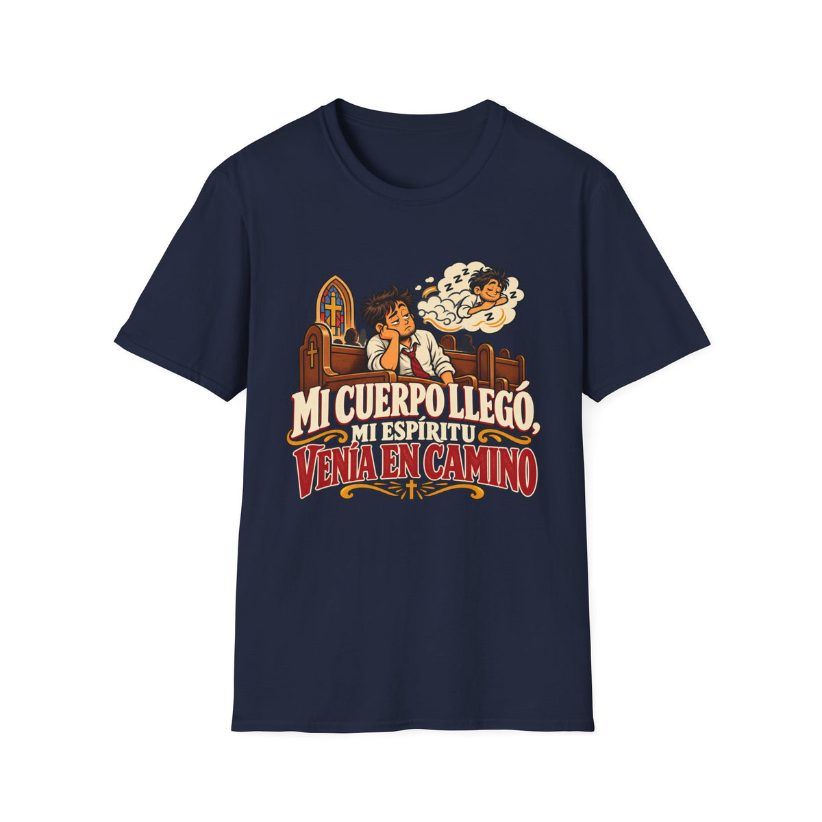 Viene en Camino T-Shirt
