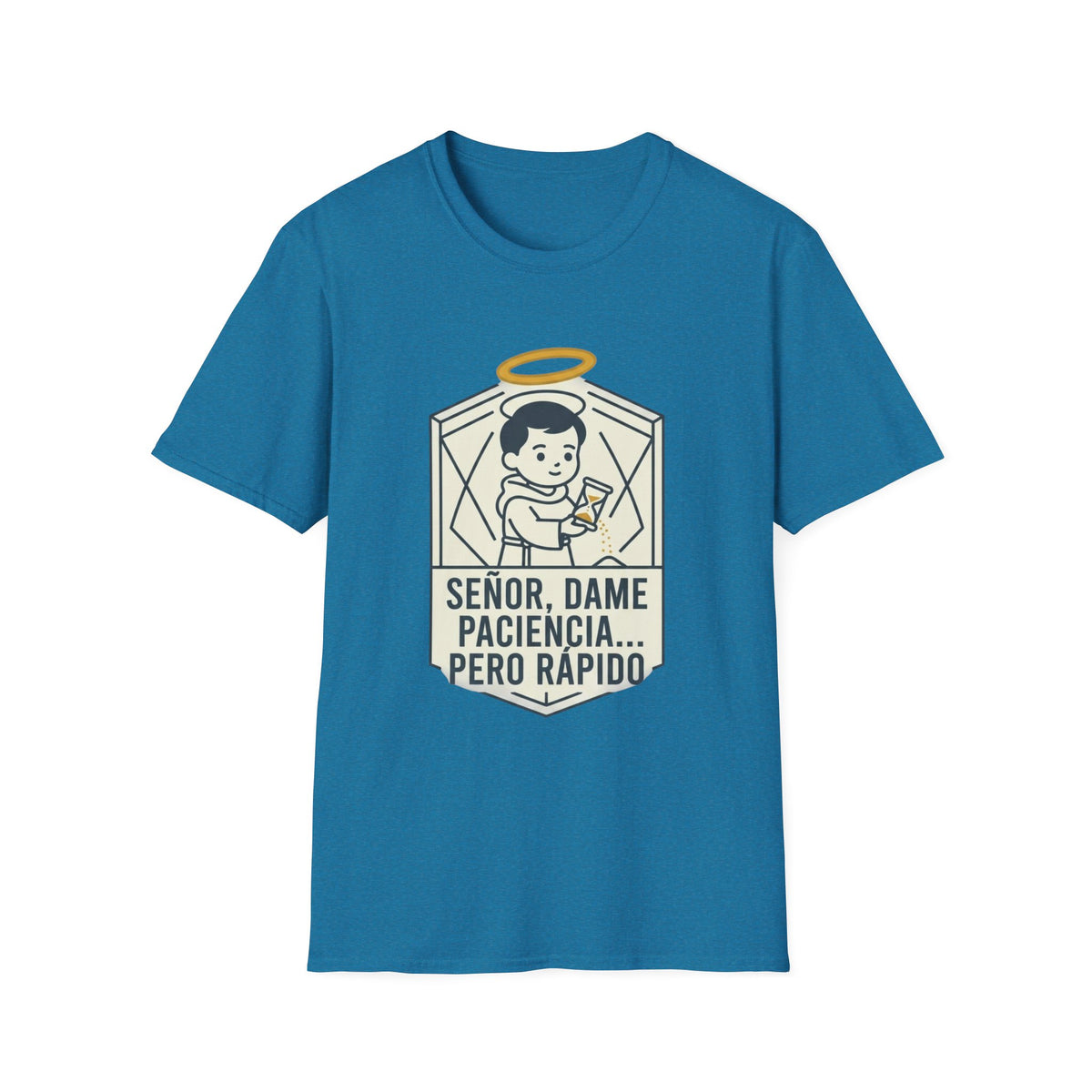 Señor, dame paciencia... Pero Rapido! T-Shirt