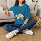 Mi Angel de la Guarda ya esta Cansado T-Shirt