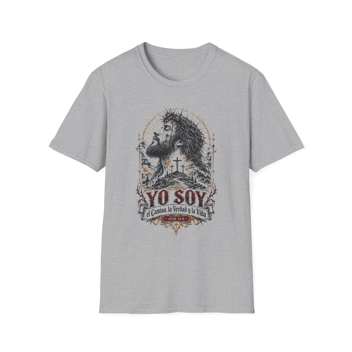 Yo Soy El Camino T-Shirt