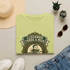 Llegando tarde a Misa, pero Llegue T-Shirt