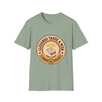 Llegando tarde a Misa, pero Llegue T-Shirt