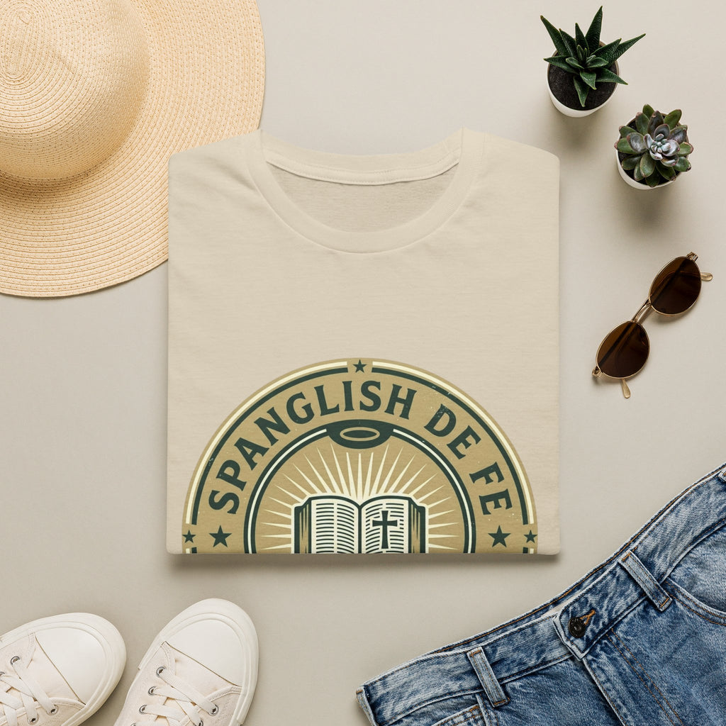 Spanglish de Fe T-Shirt
