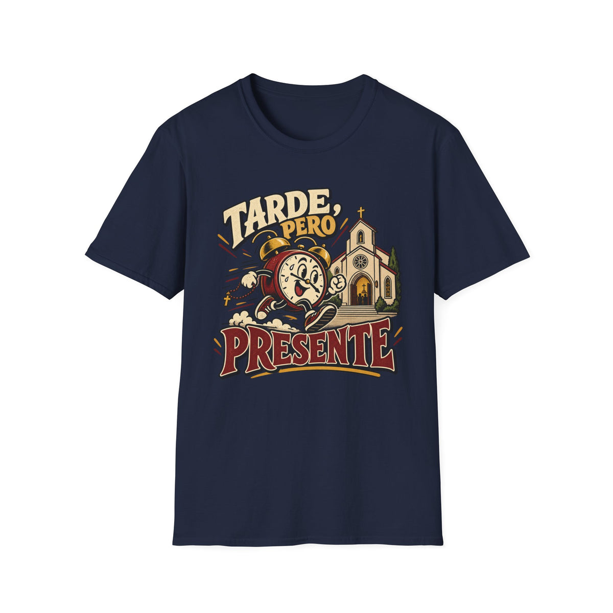 Pero Presente T-Shirt