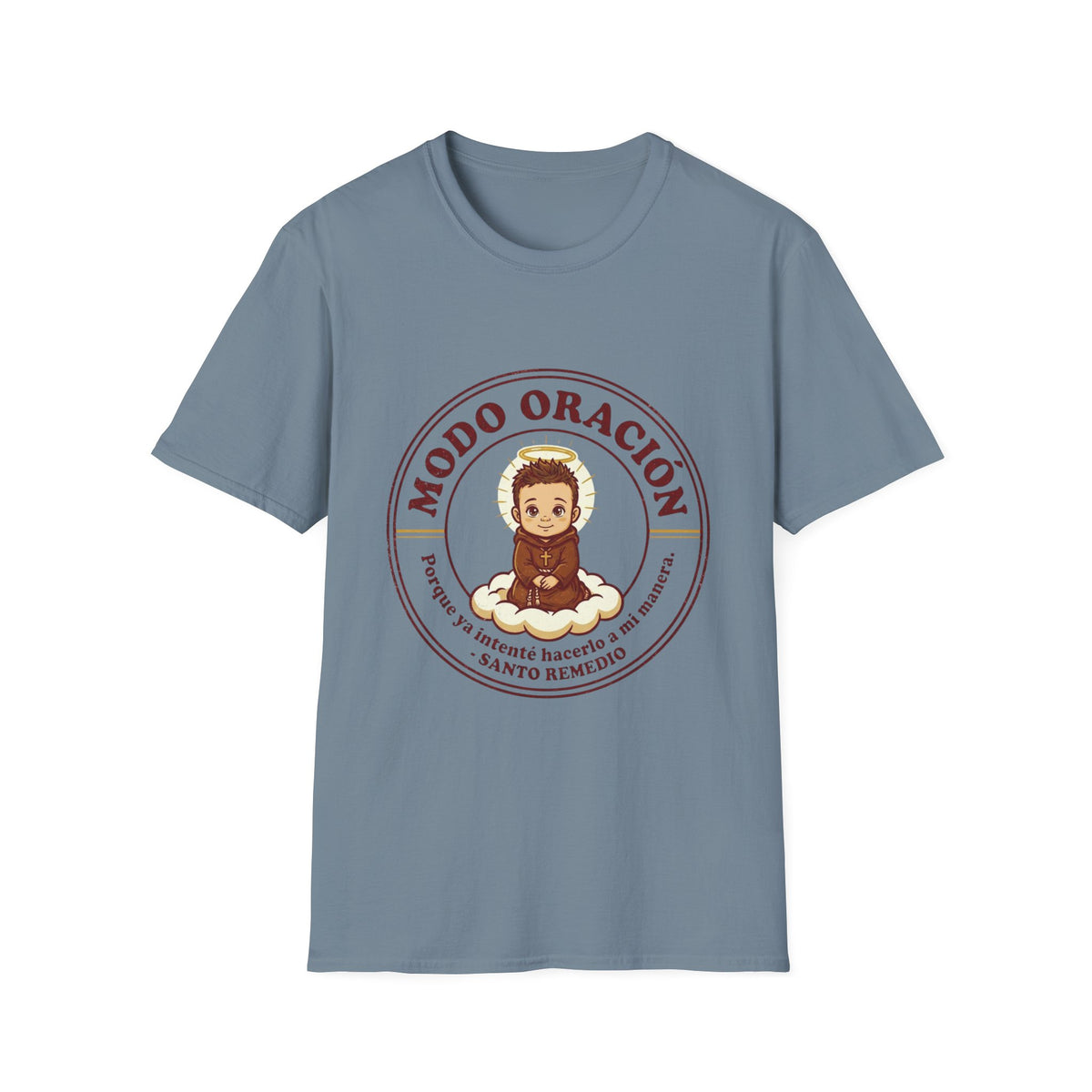 Modo Oracion T-Shirt