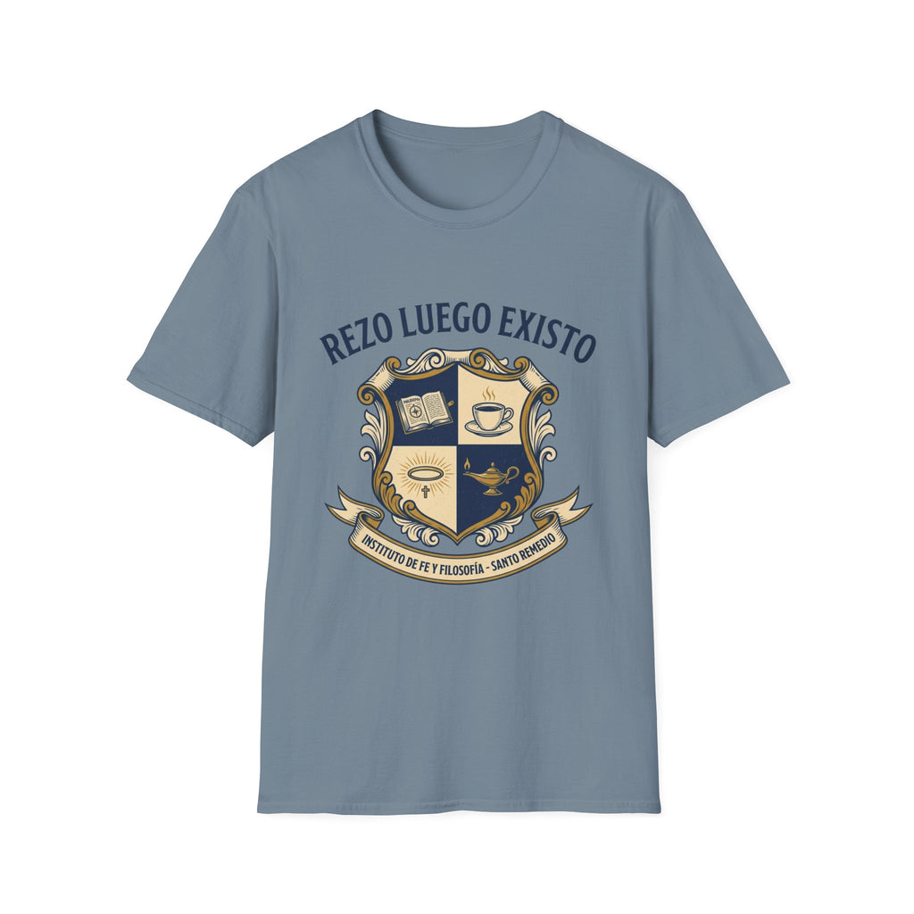 Rezo, Luego Existo T-Shirt