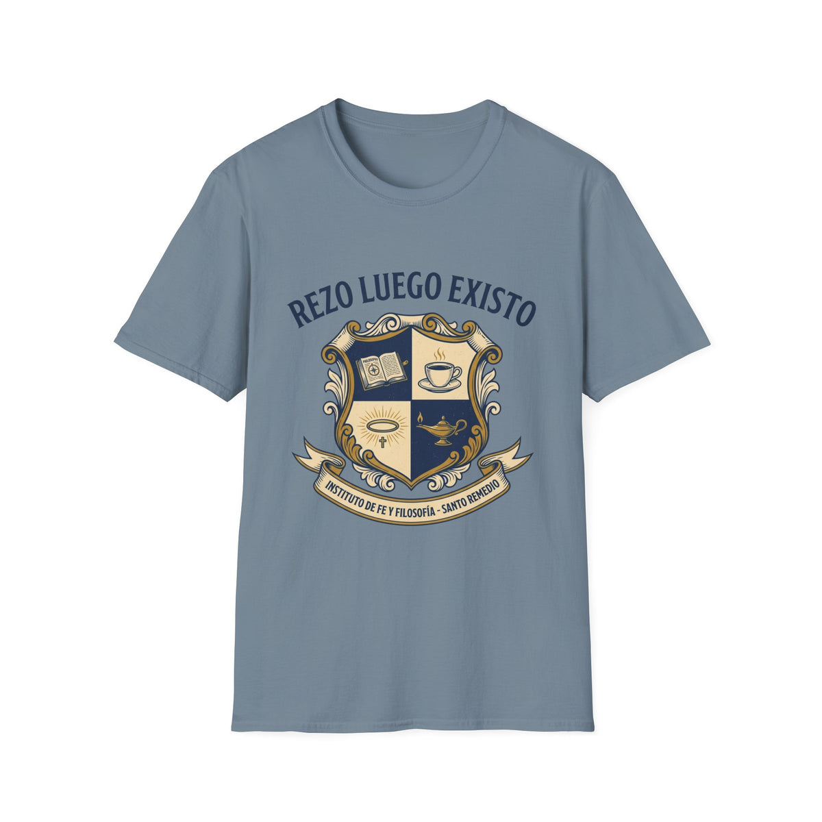 Rezo, Luego Existo T-Shirt