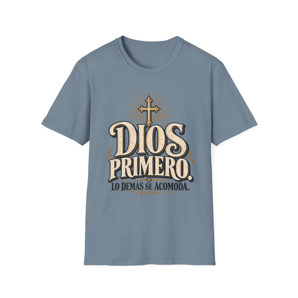 Lo Demas se Acomoda T-Shirt