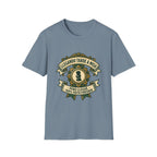 Llegando tarde a Misa, pero Llegue T-Shirt