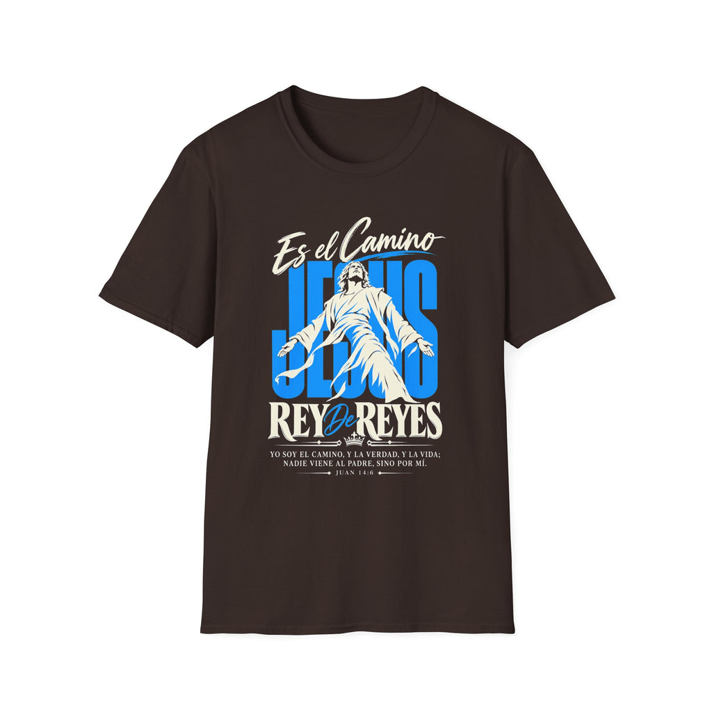 Es El Camino Jesus T-Shirt