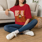 Dios Sabe y mi Mama Tambien T-Shirt