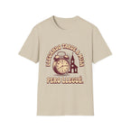 Llegando tarde a Misa, pero Llegue T-Shirt