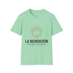 La Bendicion tiene Poder T-Shirt