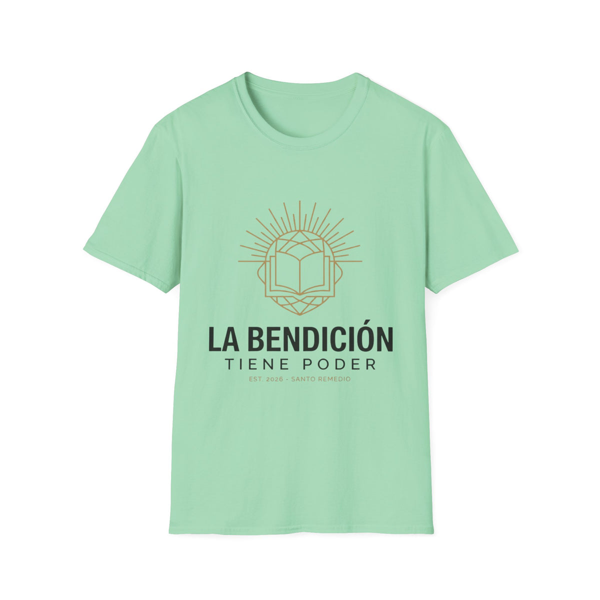 La Bendicion tiene Poder T-Shirt