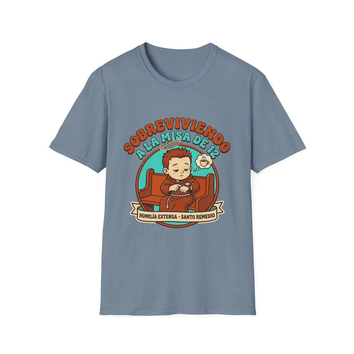 Sobreviviendo a la Misa de 12 T-Shirt