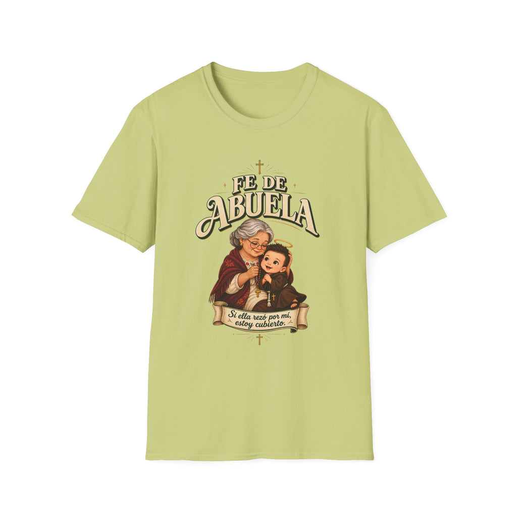 Fe de Abuela T-Shirt