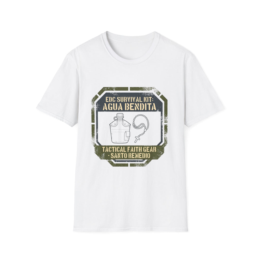 Agua bendita Survival Kit T-Shirt