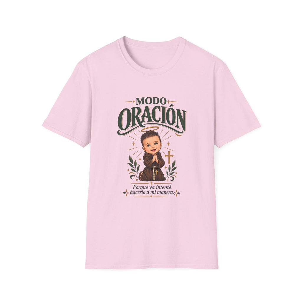 Modo Oracion T-Shirt