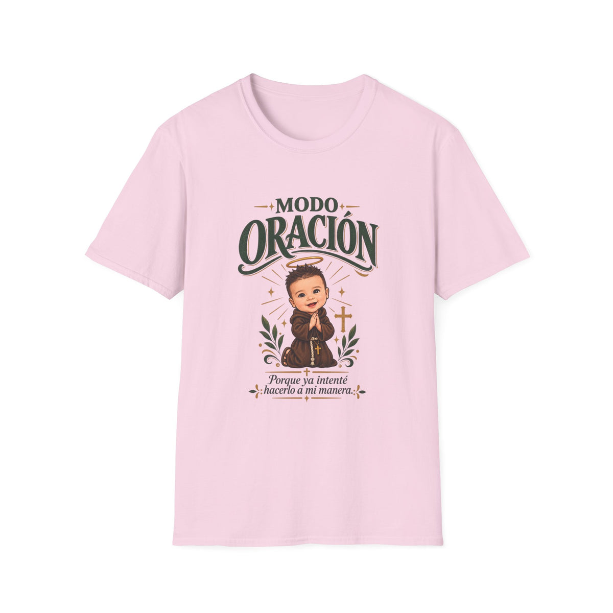 Modo Oracion T-Shirt