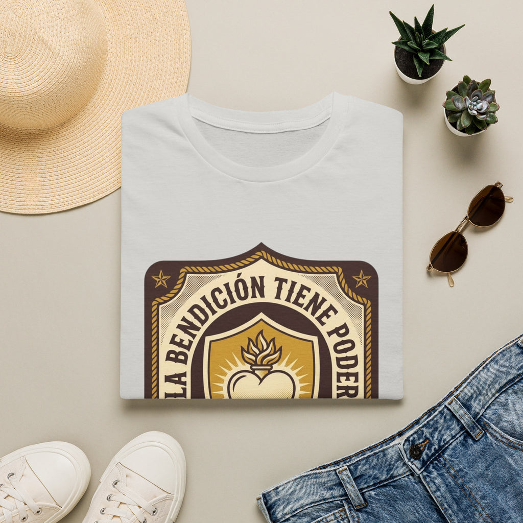 La Bendicion tiene poder 02 T-Shirt