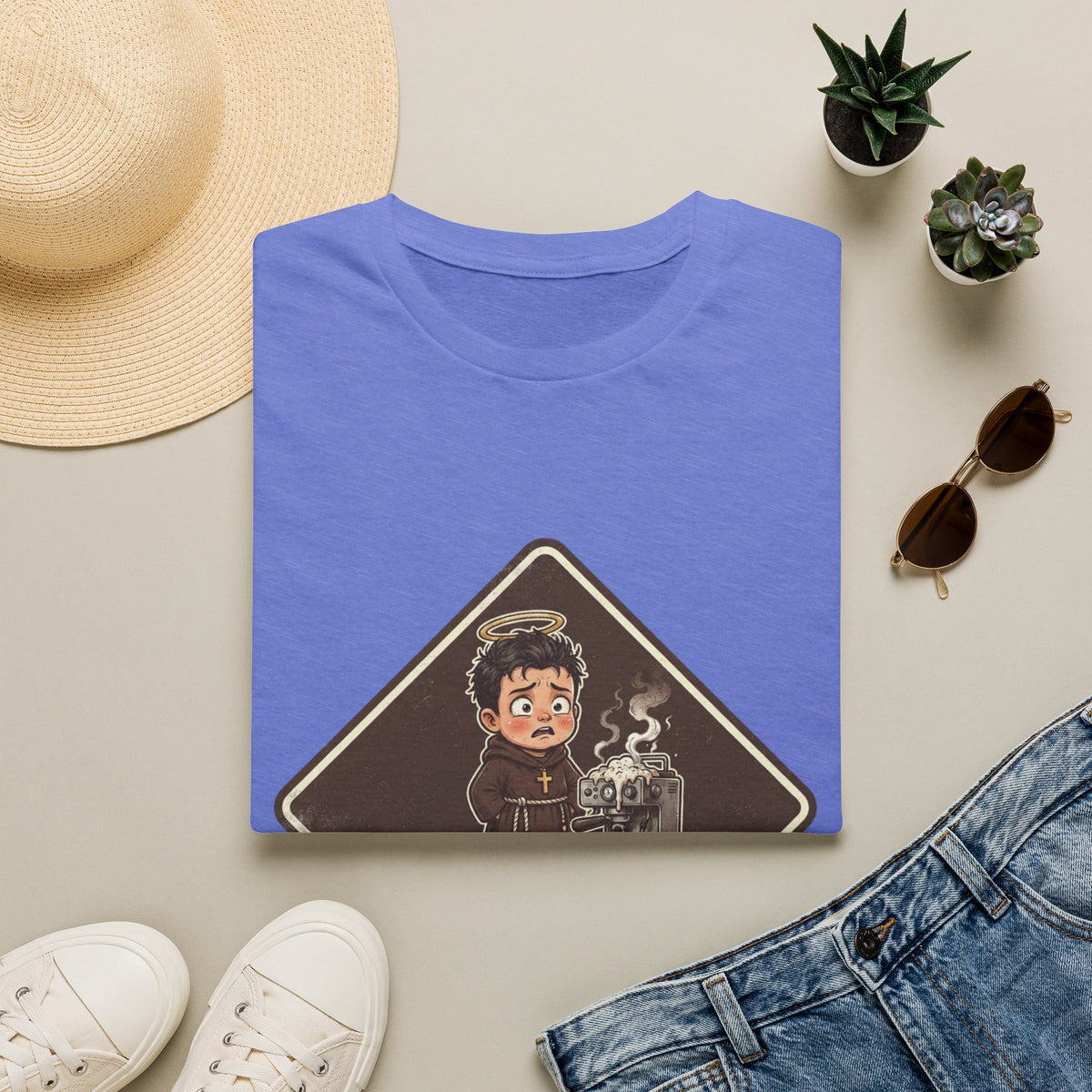 Señor, dame paciencia... Pero Rapido!T-Shirt