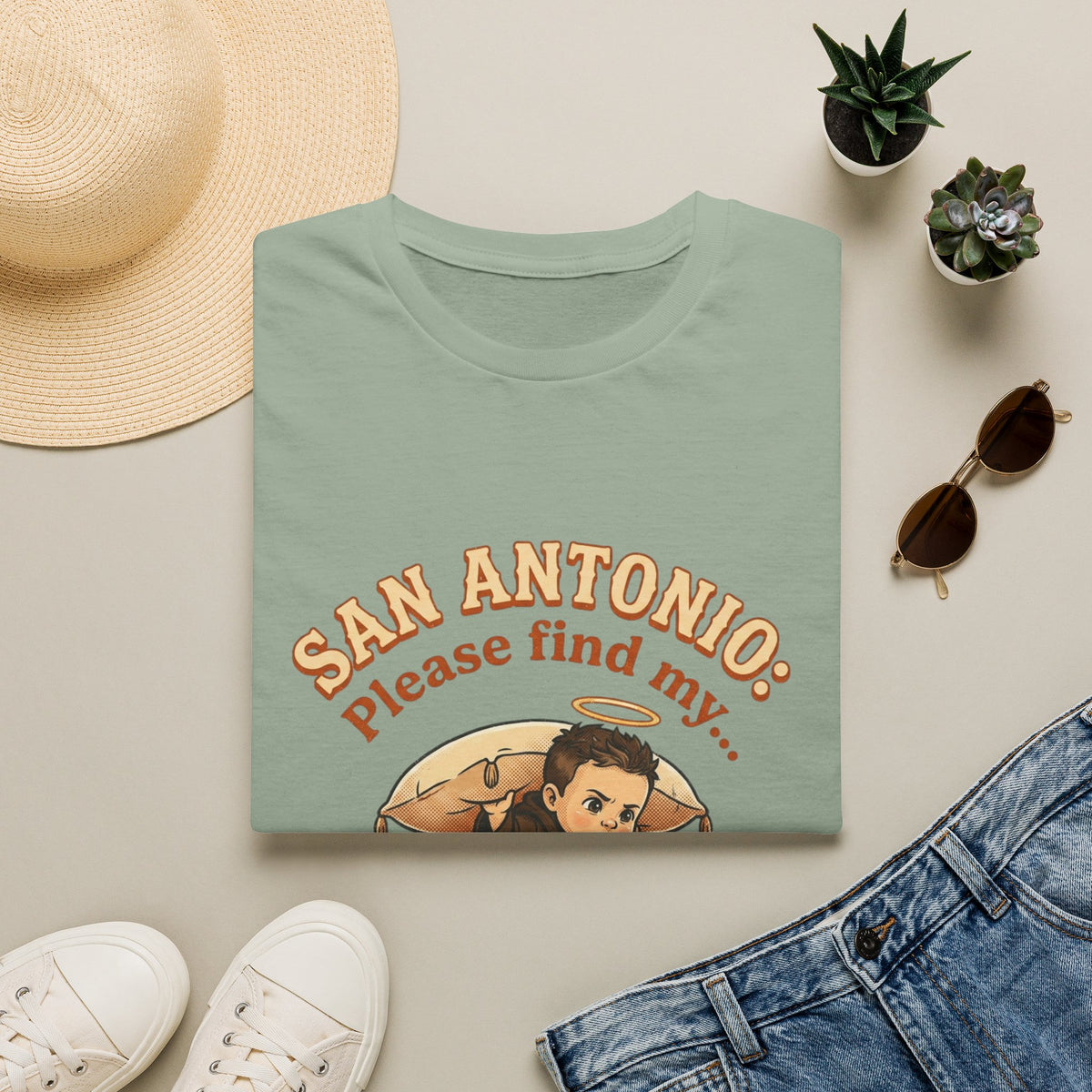 san Antonio T-Shirt