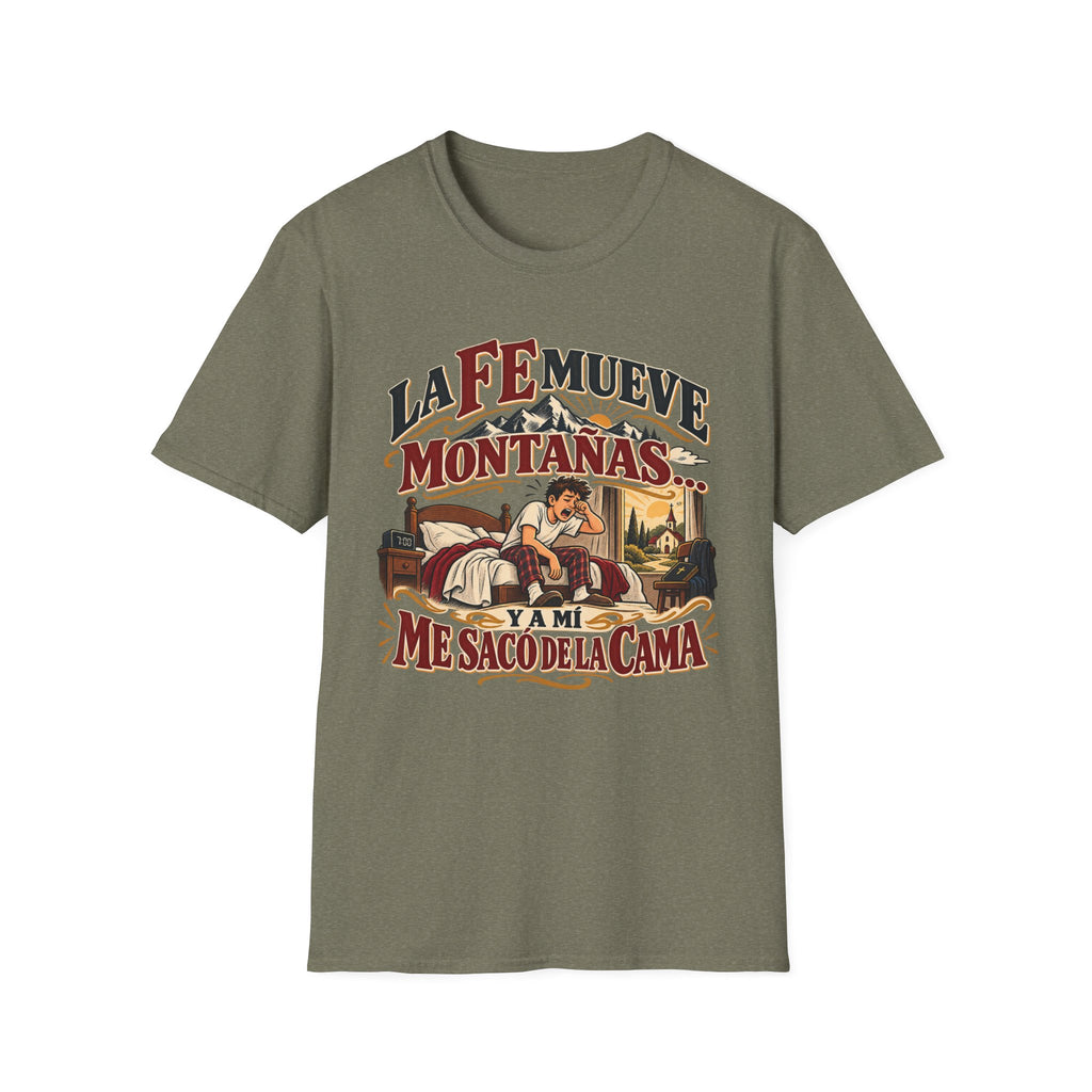 Me Saco de la Cama T-Shirt