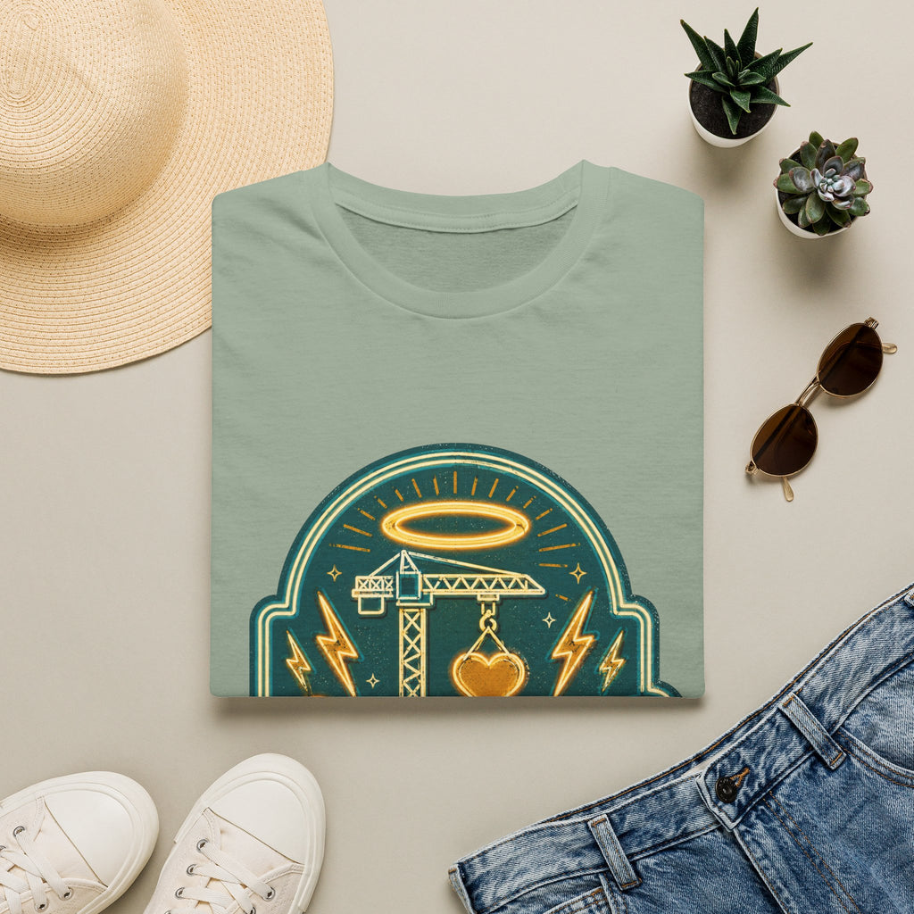 Santidad en Construccion T-Shirt