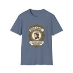 Dios Sabe y mi Mama Tambien T-Shirt