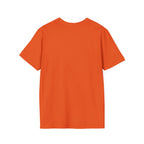 La Bendicion de Mama fondo azul T-Shirt