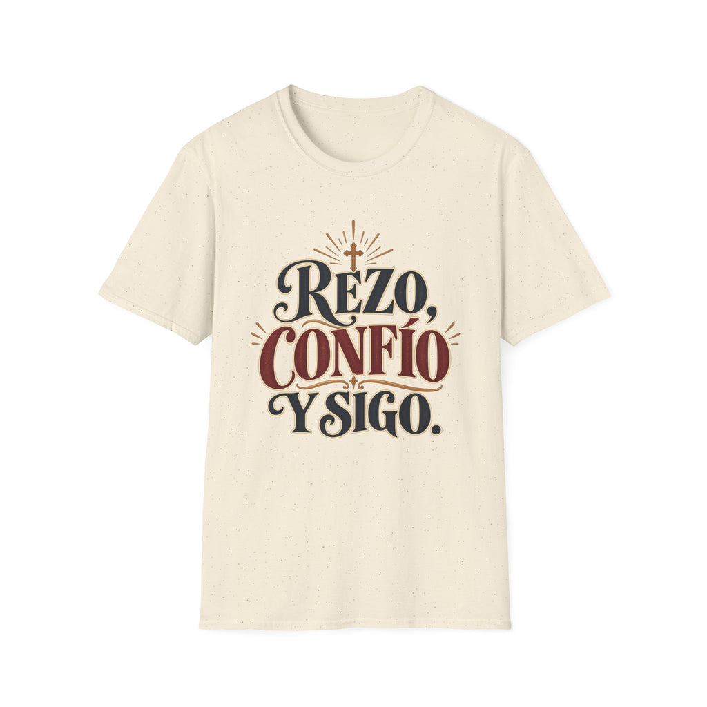 Rezo Confio Sigo T-Shirt